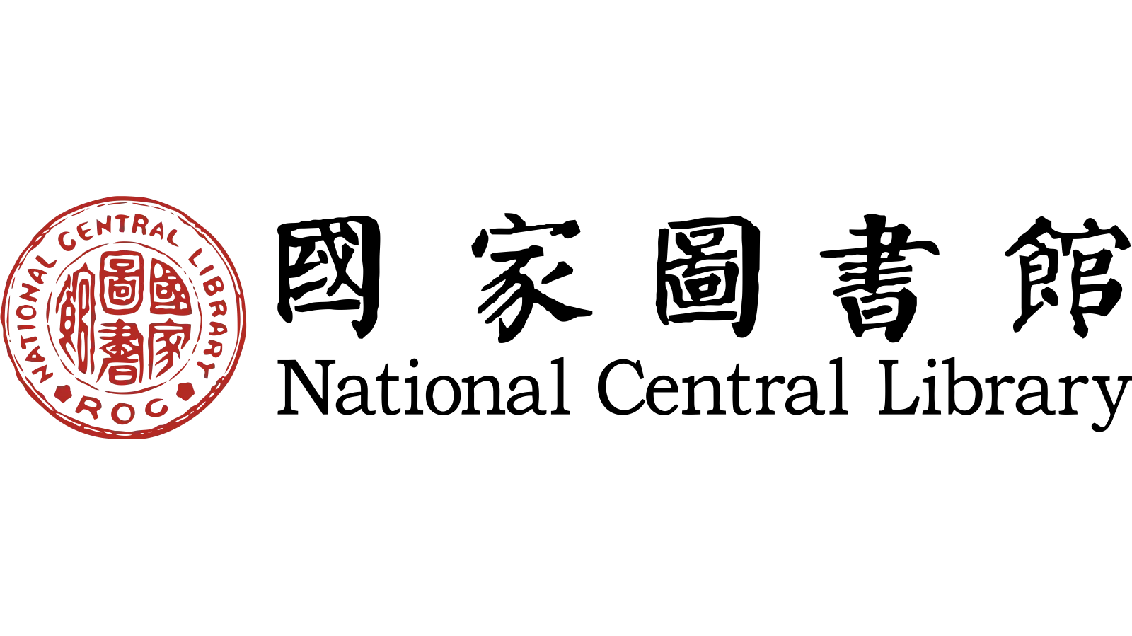 Logo - National Central Library
